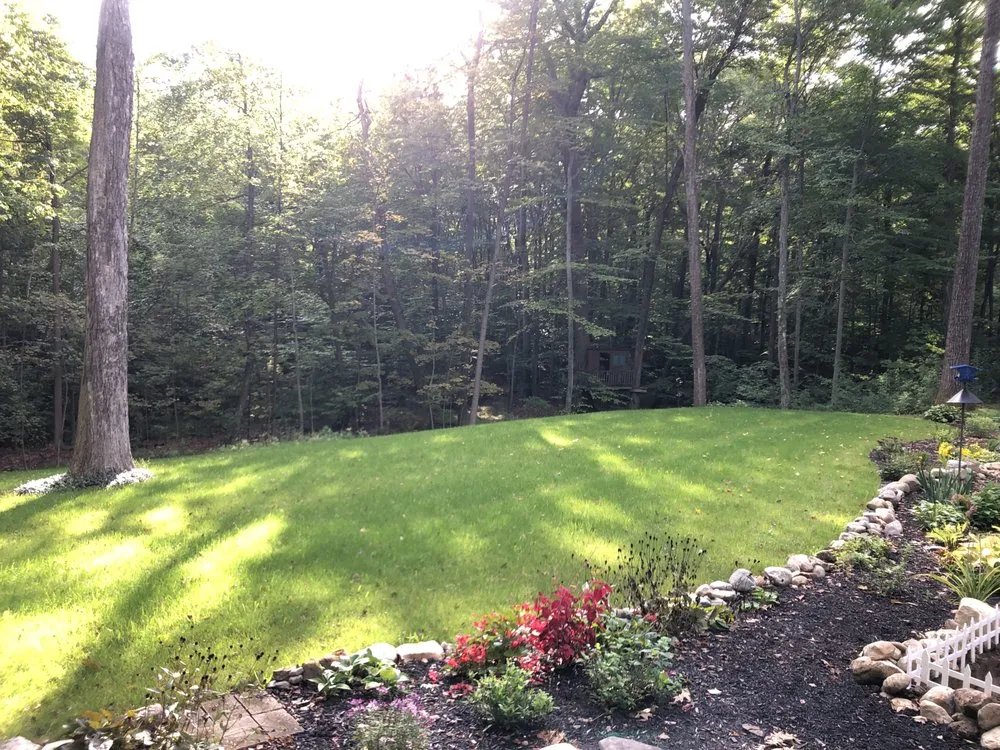 Reliable yard maintenance for homes in Charlton, NY by Pro-Cut Landscape Services