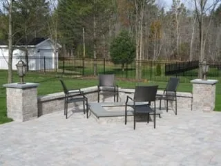 Professional landscape design with custom design across Charlton, NY - Pro-Cut Landscape Services