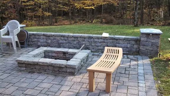 Professional yard cleanup service near you in Charlton, NY by Pro-Cut Landscape Services