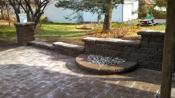 Reliable yard maintenance in Charlton, NY by Pro-Cut Landscape Services
