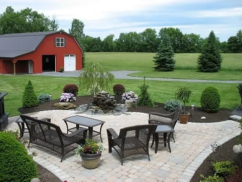 Trusted garden landscaping for beautiful yards across Charlton, NY - Pro-Cut Landscape Services