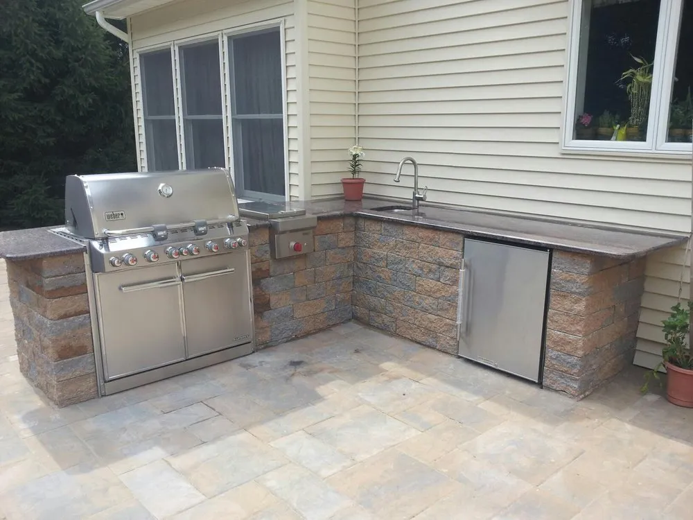 Custom lawn care service for homes in West Nyack, NY by Pro Cut Landscaping