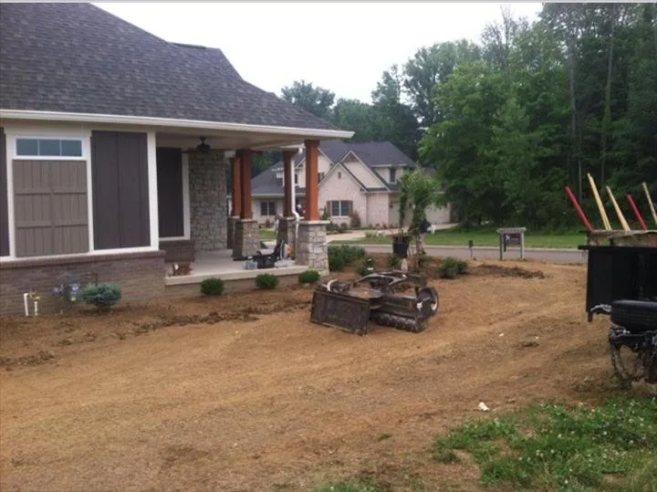 Affordable landscape installation in Greenfield, IN - Pro Cut Lawn And Landscape