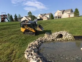 Professional landscape design experts serving Greenfield, IN - Pro Cut Lawn And Landscape