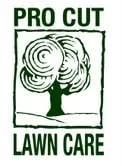 Pro Cut Lawn Care & Landscaping Logo
