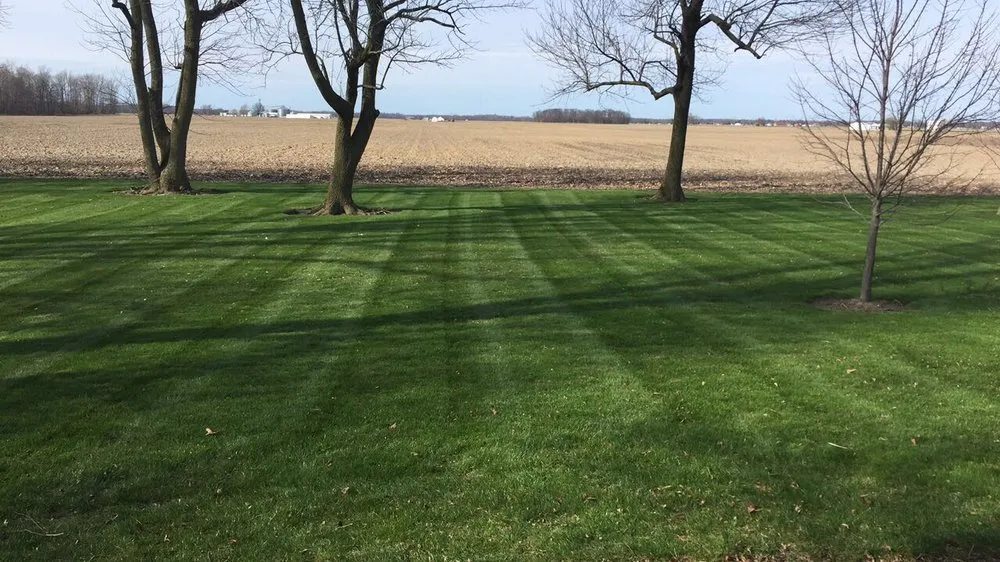 Affordable residential landscaping for year-round maintenance in Kokomo, IN by Pro-Cut Lawn Care and Fertilization