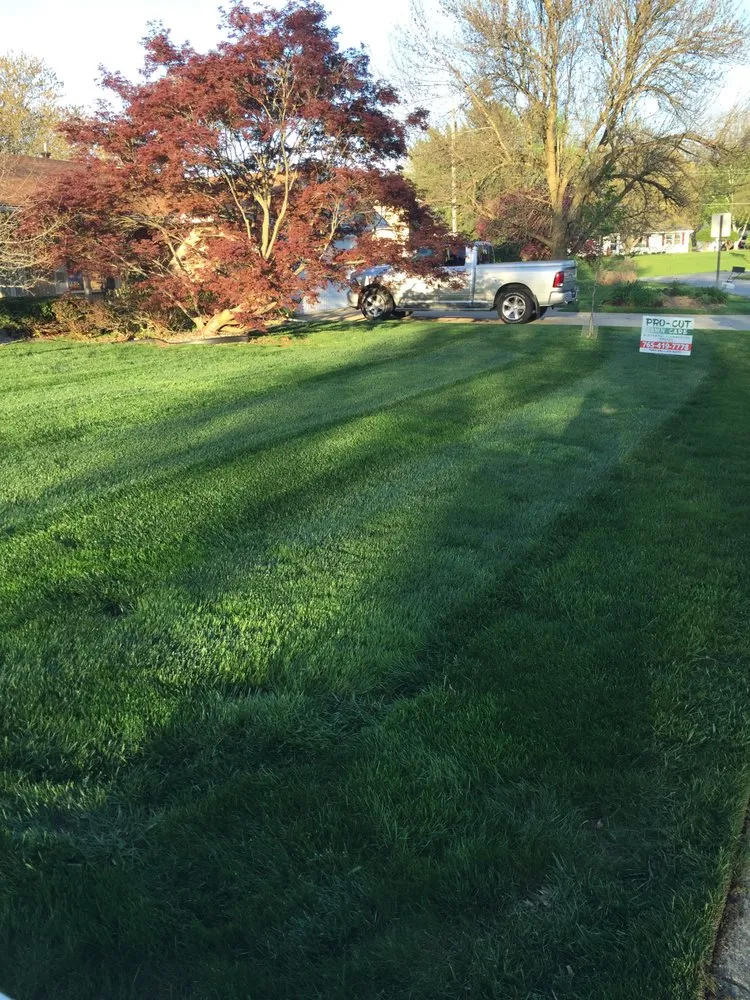 Local garden landscaping experts serving Kokomo, IN - Pro-Cut Lawn Care and Fertilization