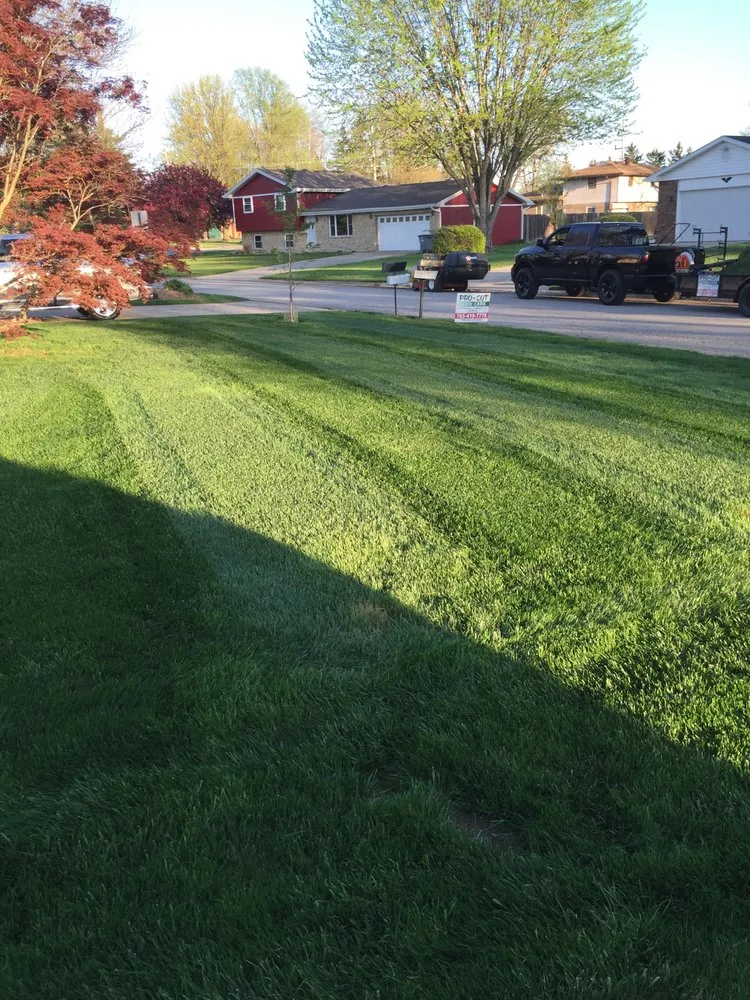 Expert garden landscaping in Kokomo, IN - Pro-Cut Lawn Care and Fertilization