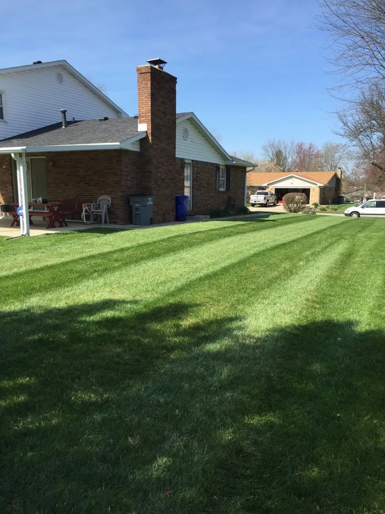 Local outdoor landscaping in Kokomo, IN by Pro-Cut Lawn Care and Fertilization