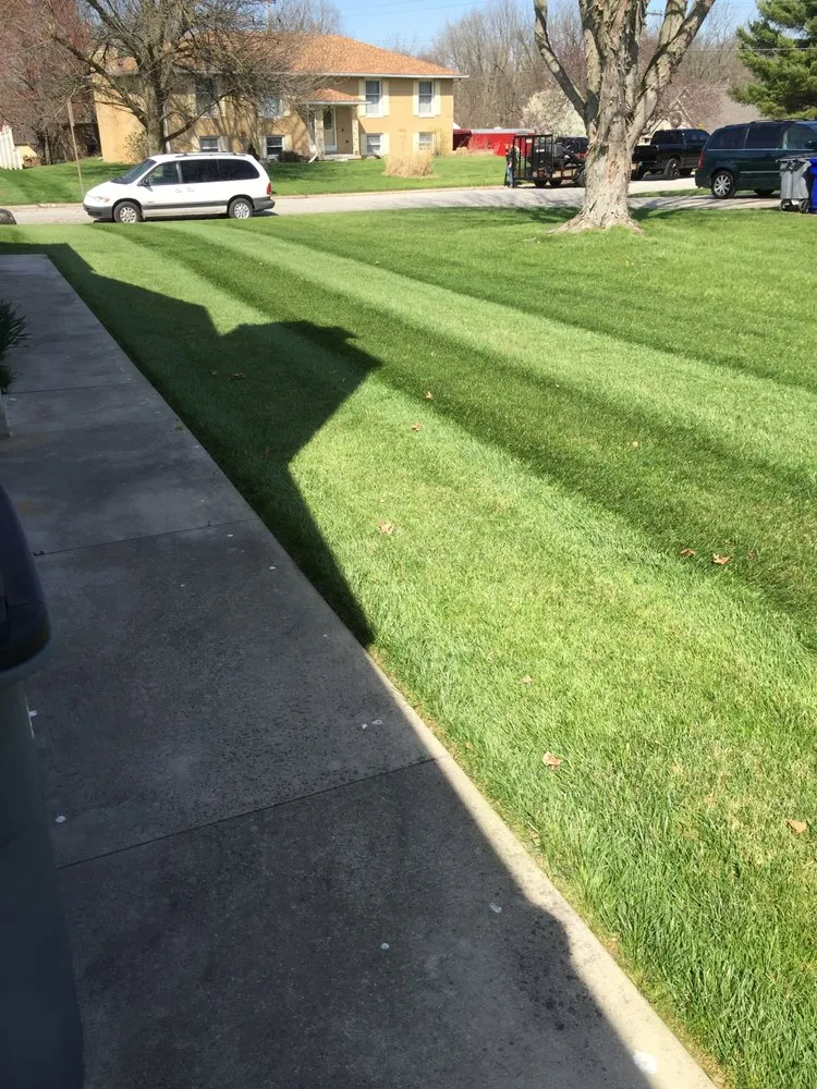 Trusted lawn care service in Kokomo, IN - Pro-Cut Lawn Care and Fertilization