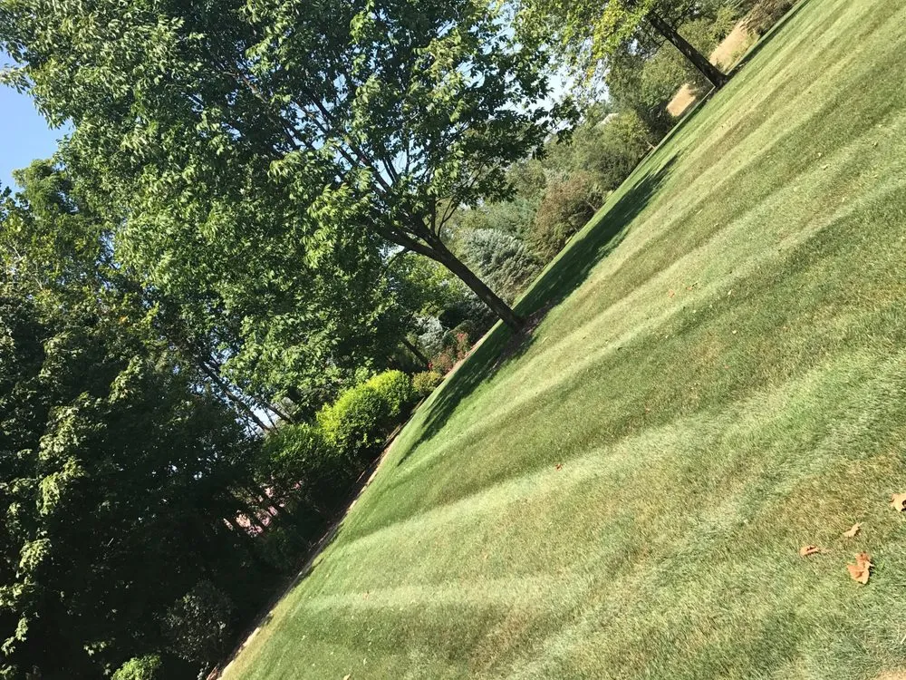 Local garden landscaping in Kokomo, IN by Pro-Cut Lawn Care and Fertilization