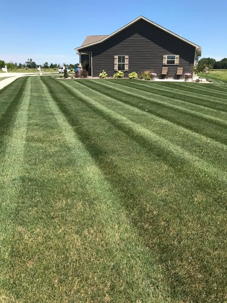 Reliable residential landscaping with custom design in Kokomo, IN by Pro-Cut Lawn Care and Fertilization