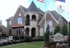 Professional landscape design for residential properties across Plano, TX - Pro Cut Lawn Care and Landscape