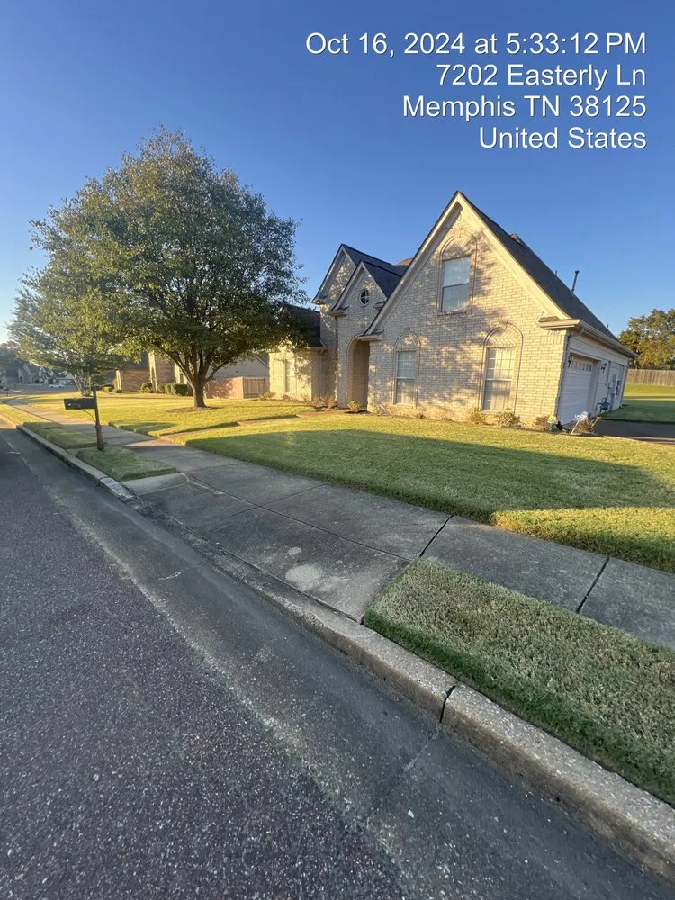 Expert lawn mowing service in Southaven, MS by Pro Cut Lawn Care