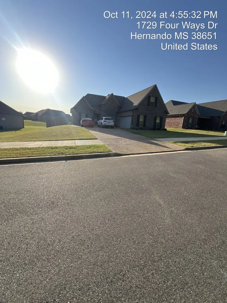 Professional residential landscaping for beautiful yards across Southaven, MS - Pro Cut Lawn Care