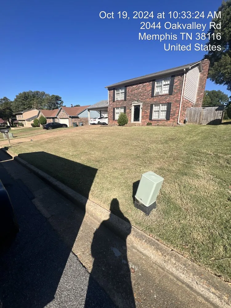 Trusted residential landscaping for year-round maintenance in Southaven, MS by Pro Cut Lawn Care