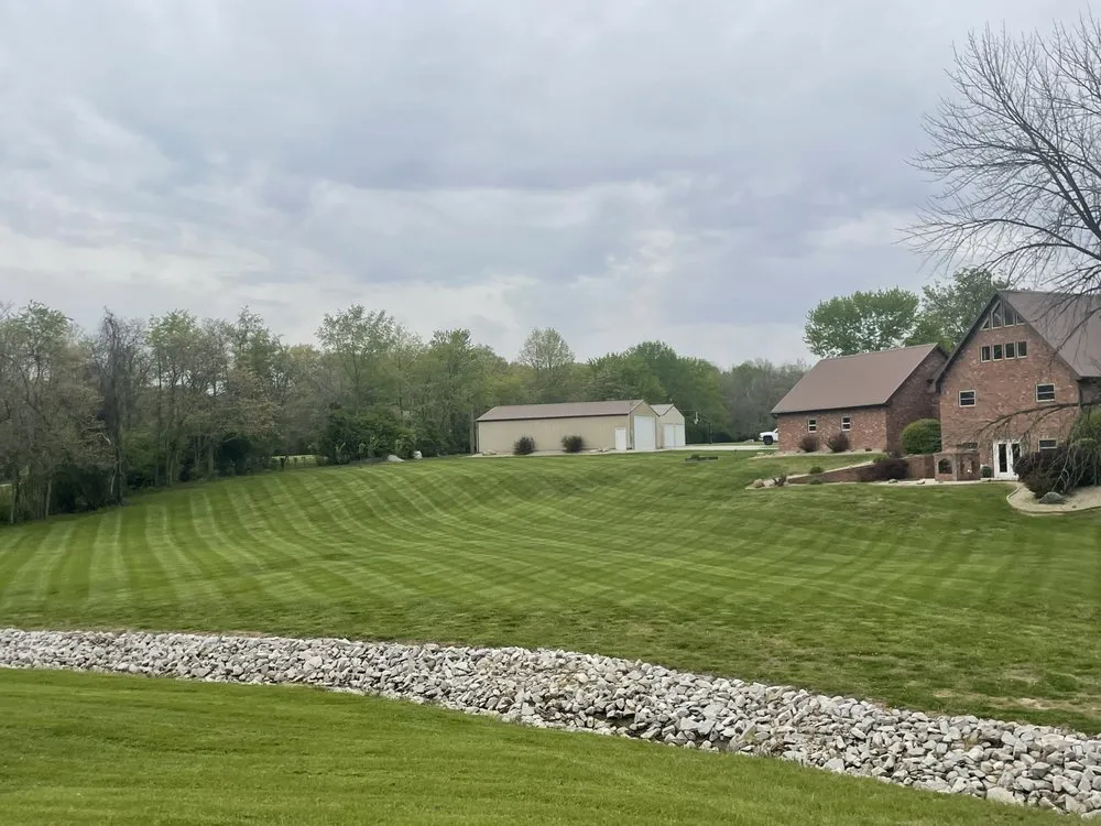 Reliable yard maintenance experts serving West Terre Haute, IN - Pro Cut Lawn Care