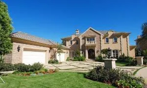 Local yard maintenance for homes in Bastrop, TX by Pro-Cut Lawn Service