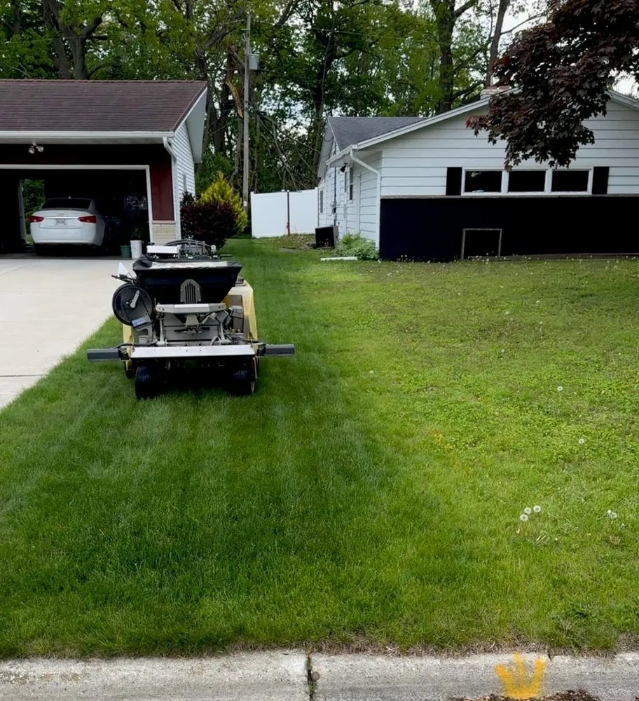 Affordable yard maintenance in Green Bay, WI - Pro Cut Lawn Services