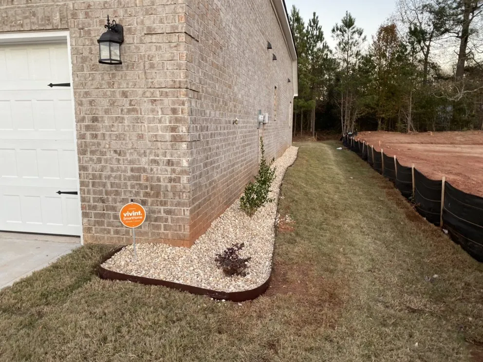 Reliable outdoor landscaping in Locust Grove, GA by Pro-Cut Lawncare
