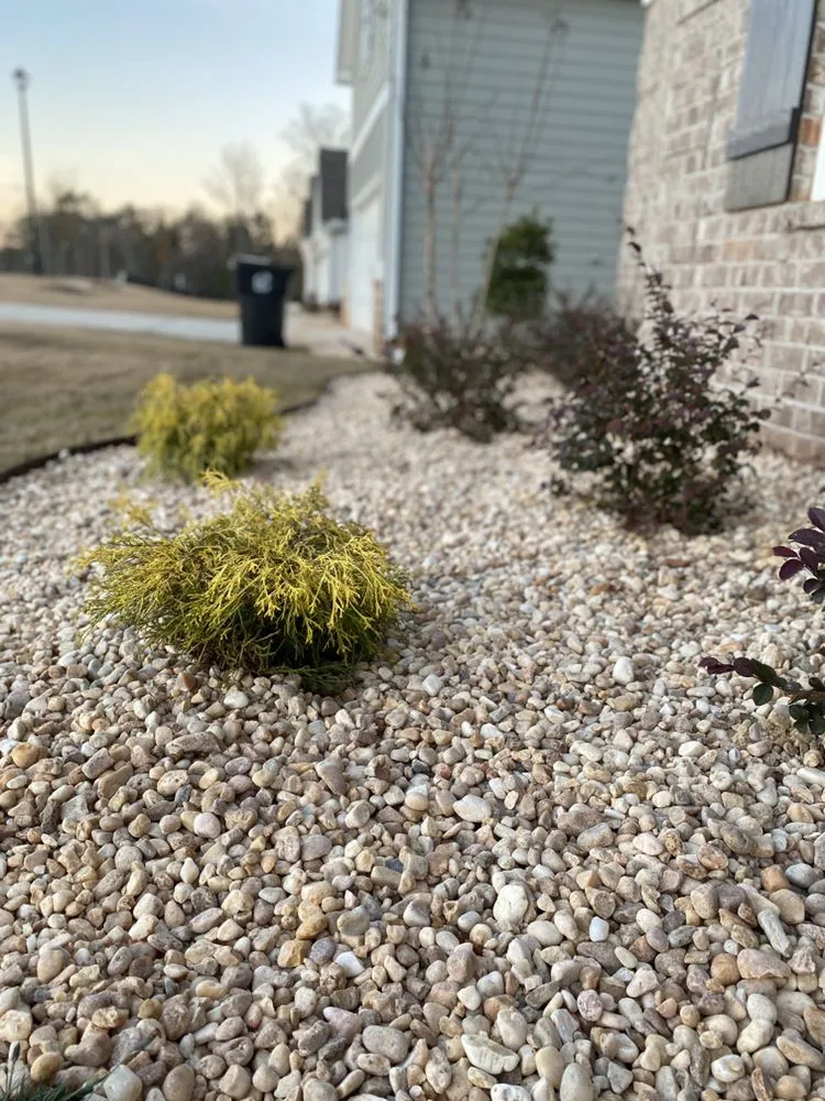 Local landscaping services in Locust Grove, GA by Pro-Cut Lawncare