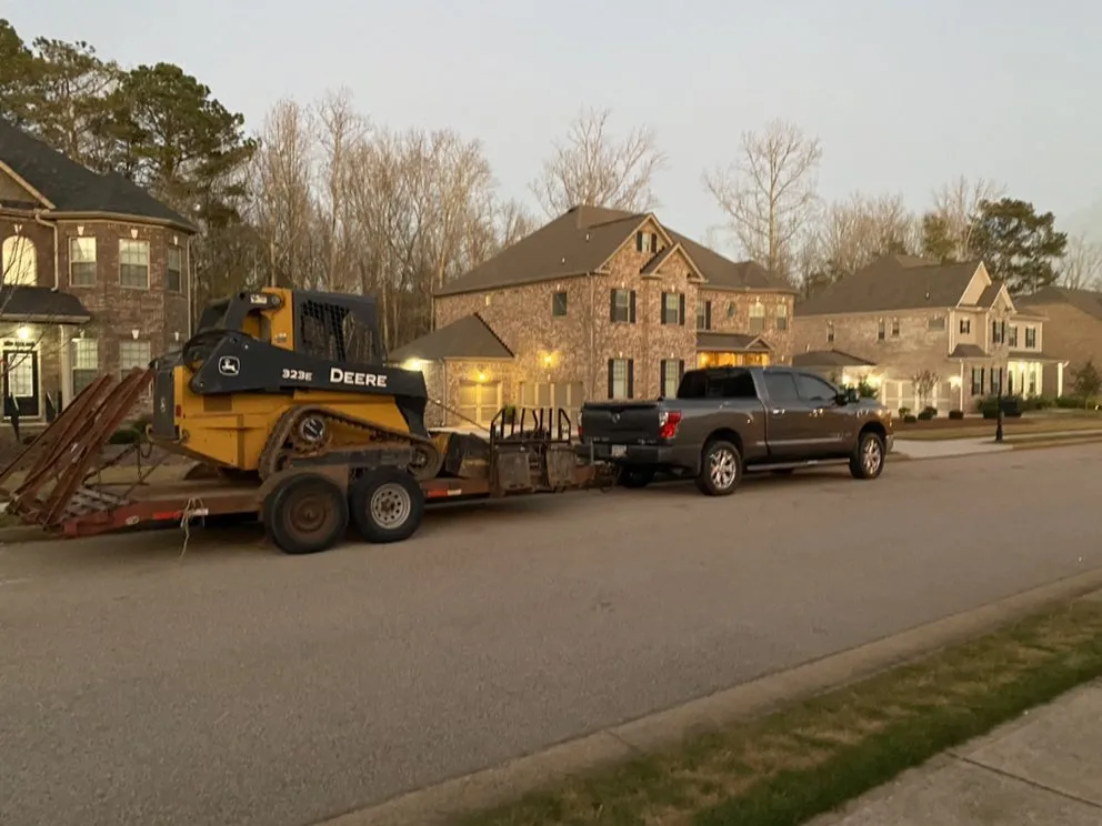 Local outdoor landscaping in Locust Grove, GA - Pro-Cut Lawncare