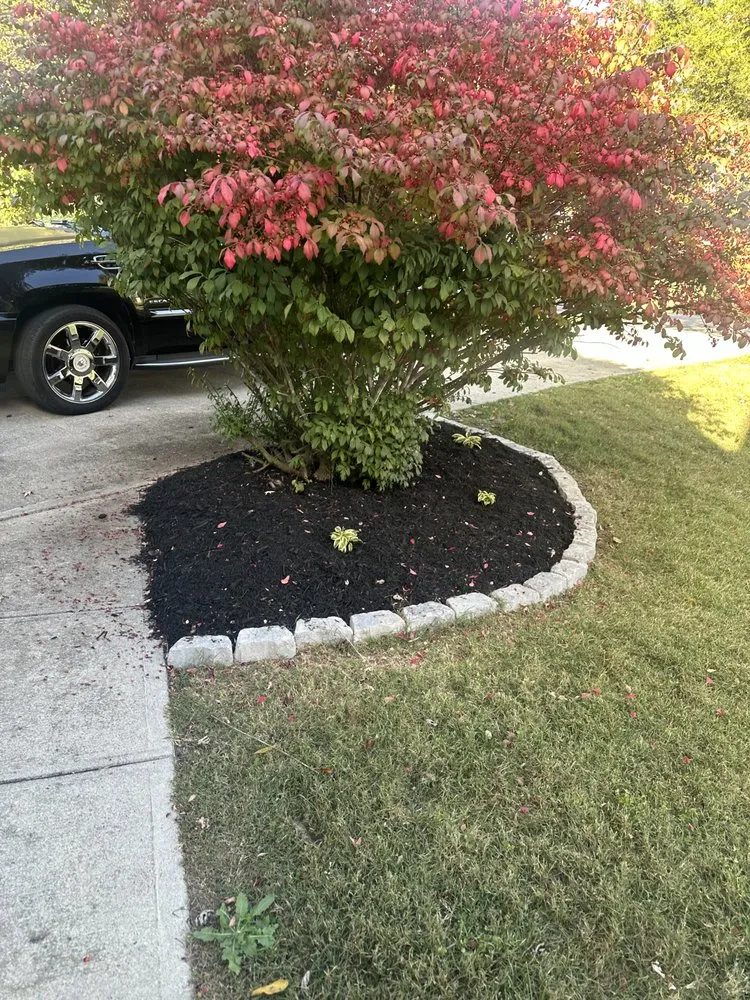 Custom landscape design with custom design across London, KY - Pro Cut Property Management