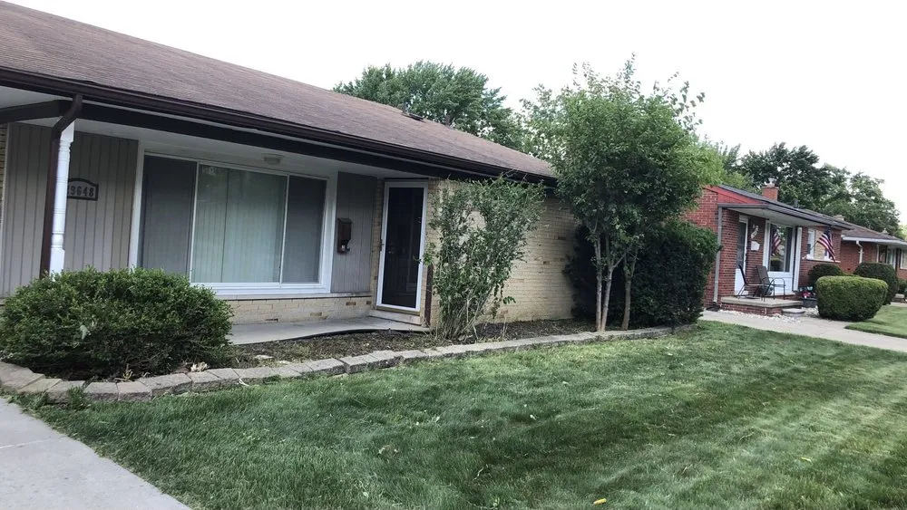 Professional landscape design in Dearborn, MI by Pro cuts landscape