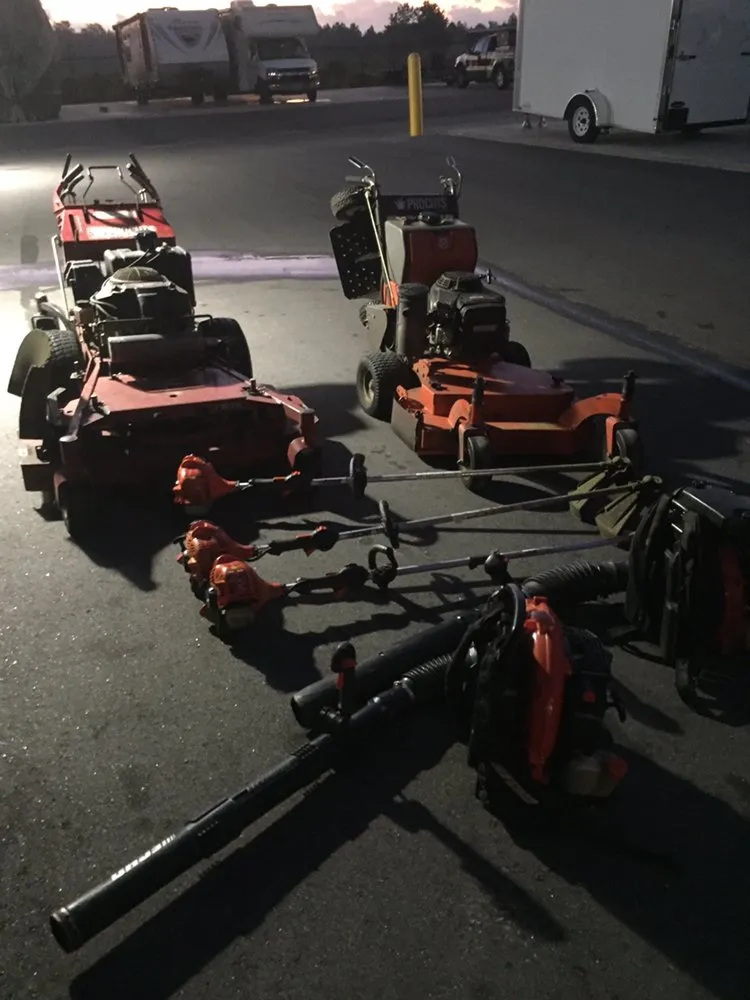 Expert lawn mowing service in Myrtle Beach, SC - Pro Cuts Lawn Service