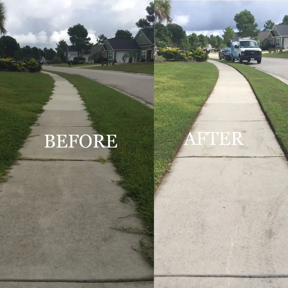 Local landscape design in Myrtle Beach, SC - Pro Cuts Lawn Service