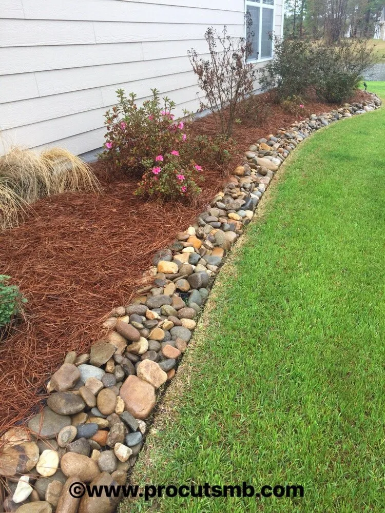 Professional landscape design for homes across Myrtle Beach, SC - Pro Cuts Lawn Service