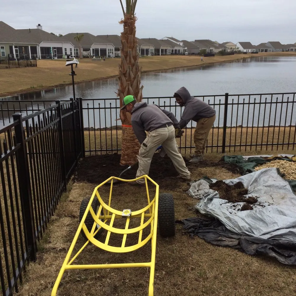 Local lawn mowing service for beautiful yards across Myrtle Beach, SC - Pro Cuts Lawn Service