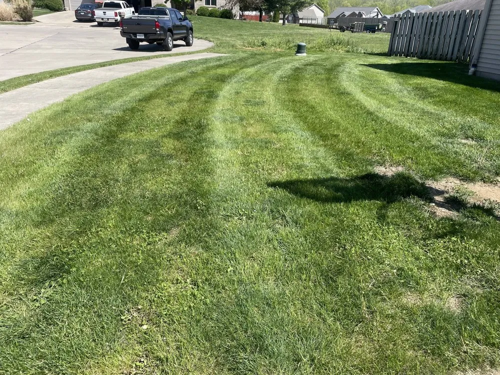 Affordable outdoor landscaping for beautiful yards in Waverly, IL by Pro Cuts Outdoor Services