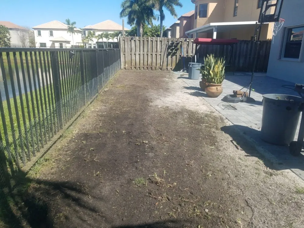 Top-rated lawn care service for residential properties in Homestead, FL by Pro Cuts Property Maintenance