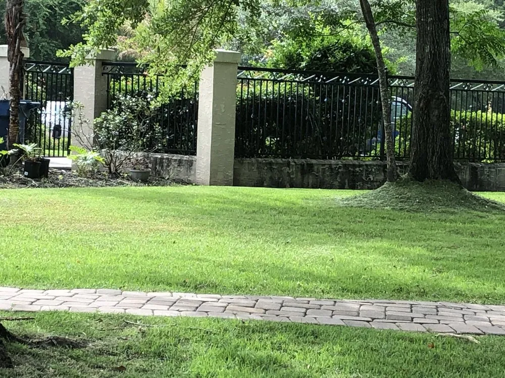 Reliable outdoor landscaping with custom design across Long Beach, MS - Pro Cuts USA Lawn Service