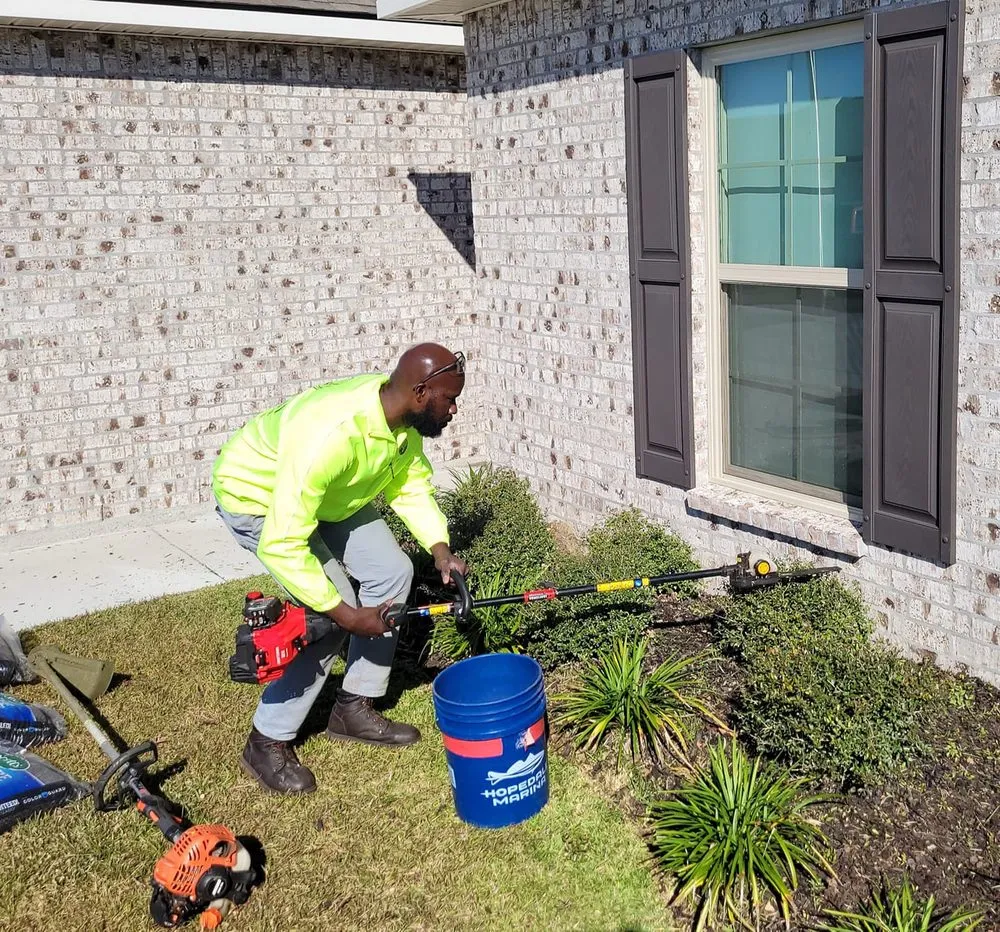 Trusted landscape design in New Orleans, LA - Pro-Day Lawn Service