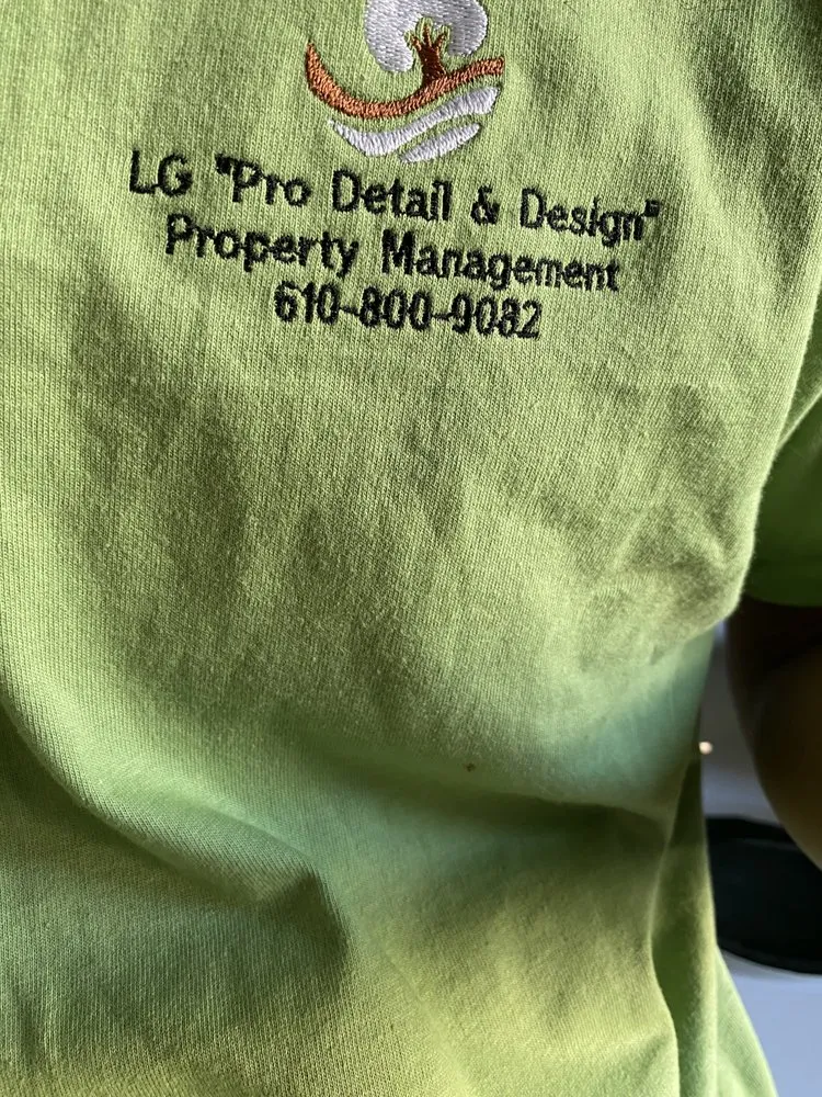 Reliable yard cleanup service for year-round maintenance across Chester, PA - Pro Detail & Design