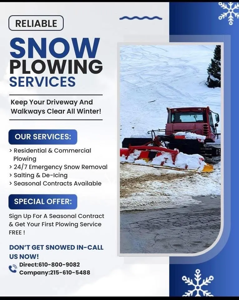 Trusted lawn mowing service in Chester, PA - Pro Detail & Design