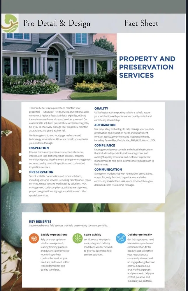 Expert yard maintenance in Chester, PA by Pro Detail & Design