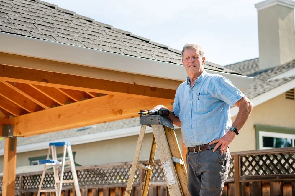 Expert garden landscaping in Concord, CA by Pro Edge Landscape