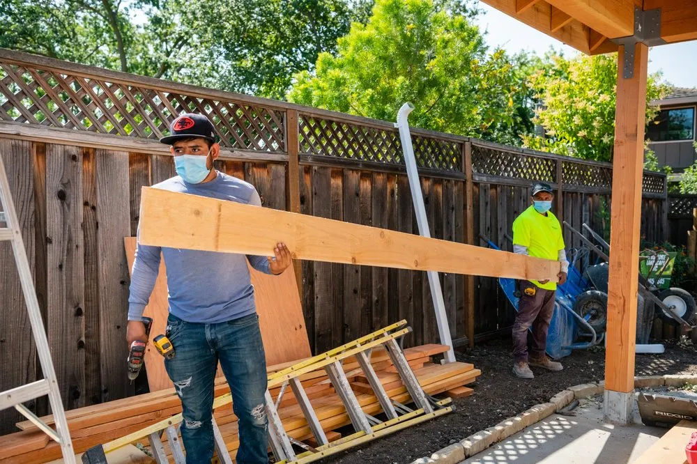 Expert yard maintenance experts serving Concord, CA - Pro Edge Landscape