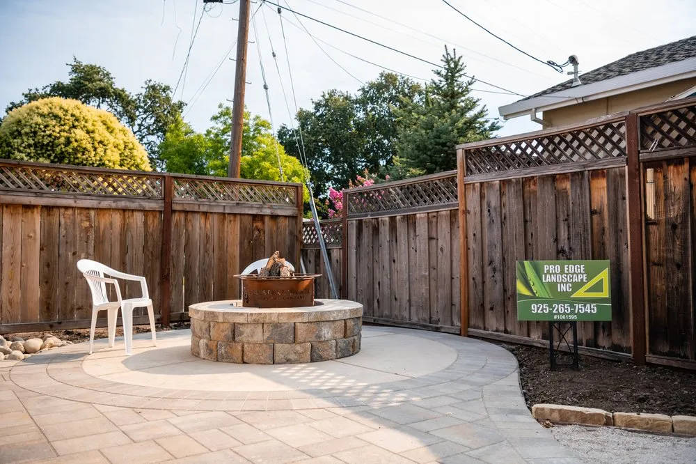 Expert outdoor landscaping for beautiful yards in Concord, CA by Pro Edge Landscape