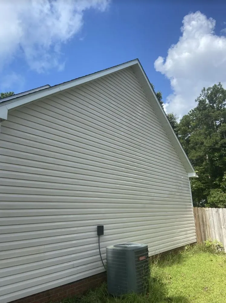 Custom lawn mowing service near you in Havelock, NC by Pro Edge Lawn Care And Maintenance