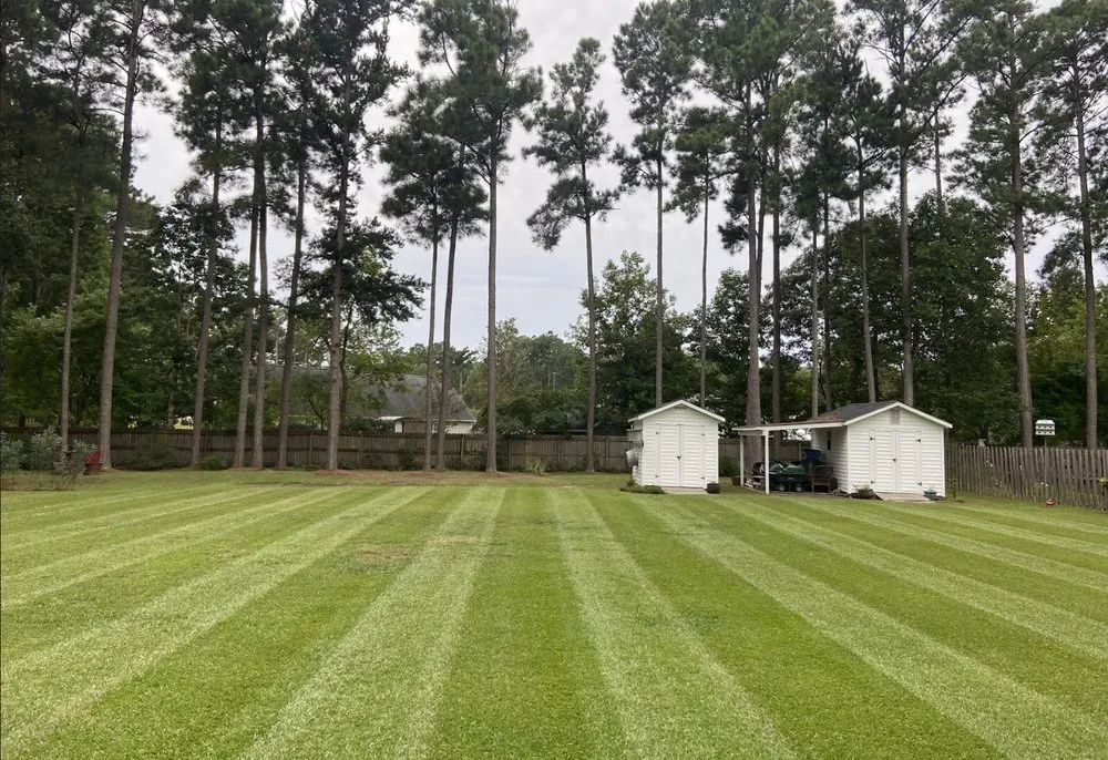 Local residential landscaping in Havelock, NC by Pro Edge Lawn Care And Maintenance