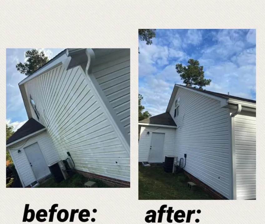 Custom landscaping services with custom design across Havelock, NC - Pro Edge Lawn Care And Maintenance