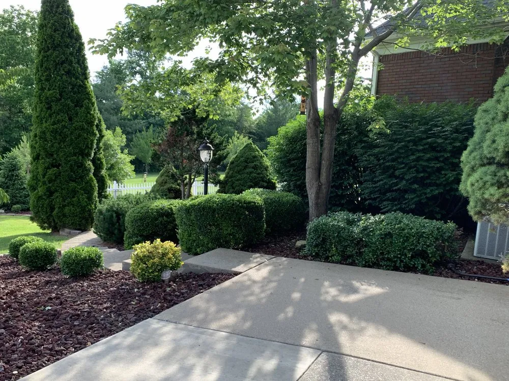 Professional landscape design for homes across Lebanon Junction, KY - Pro Elite Contracting
