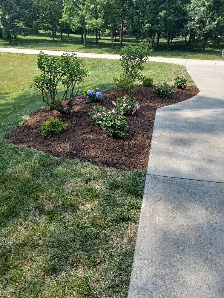 Reliable landscape installation in Terre Haute, IN by Pro Elite Home Services
