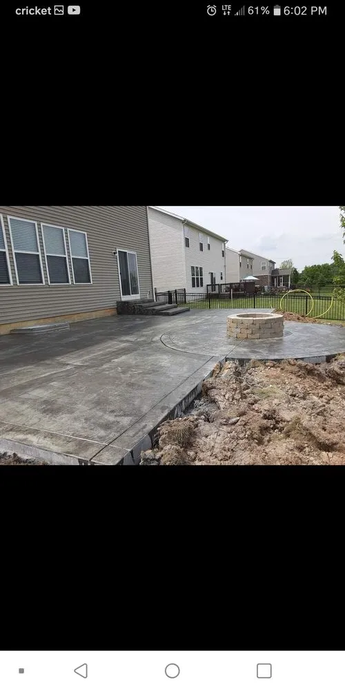 Custom residential landscaping for outdoor upgrades in Terre Haute, IN by Pro Elite Home Services