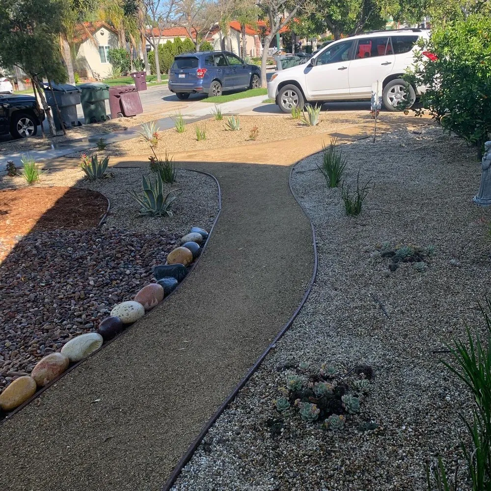 Top-rated landscaping services in Los Angeles, CA by Pro Era Landscaping Inc.
