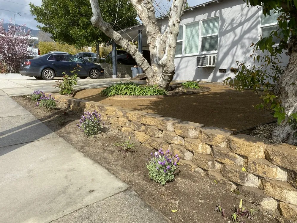 Custom landscaping services in Los Angeles, CA by Pro Era Landscaping Inc.
